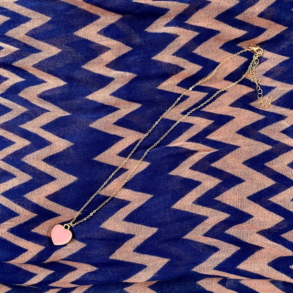 Matching set 💕 Wristlet & Necklace - Picture 5 of 5